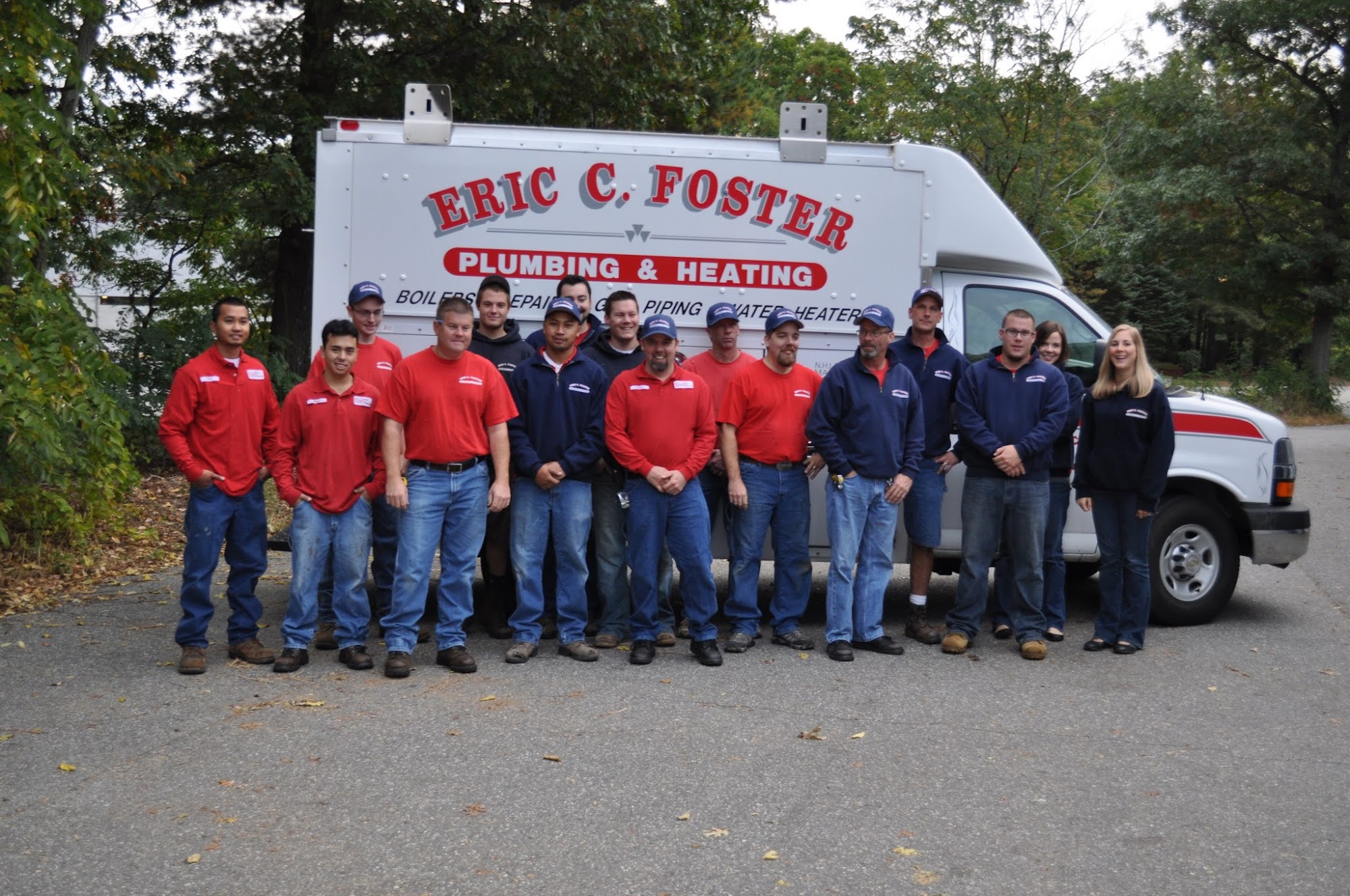 Eric C Foster Plumbing & Heating