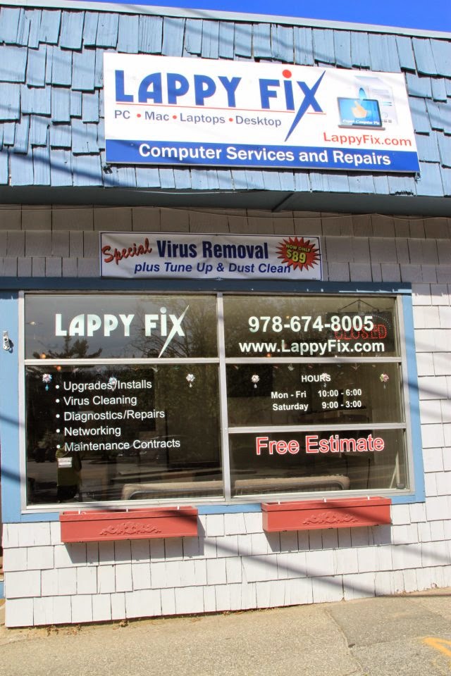 Lappy Fix