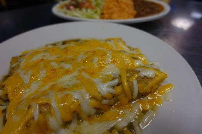 Photo credit: ubereats