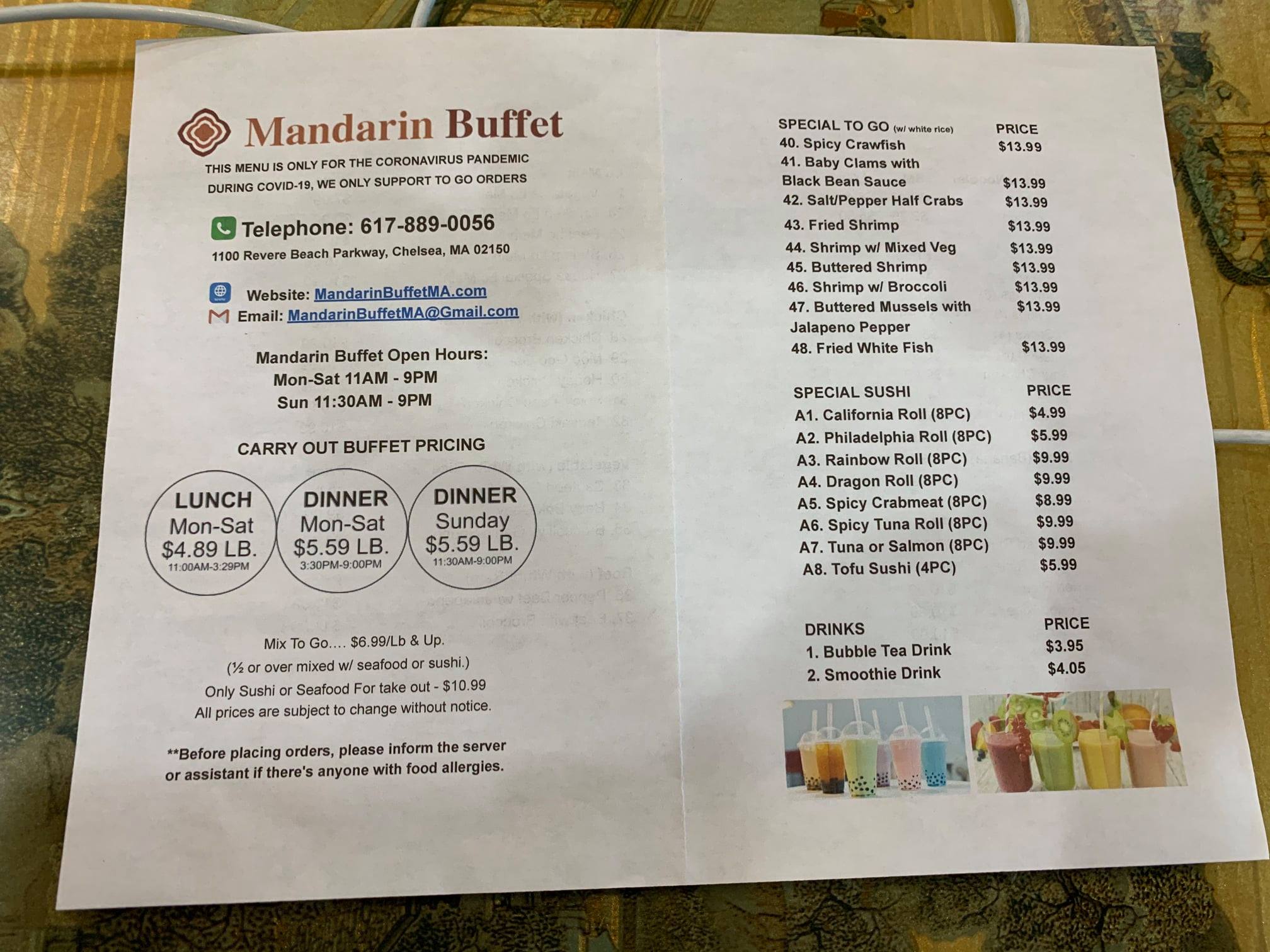 Photo credit: Facebook