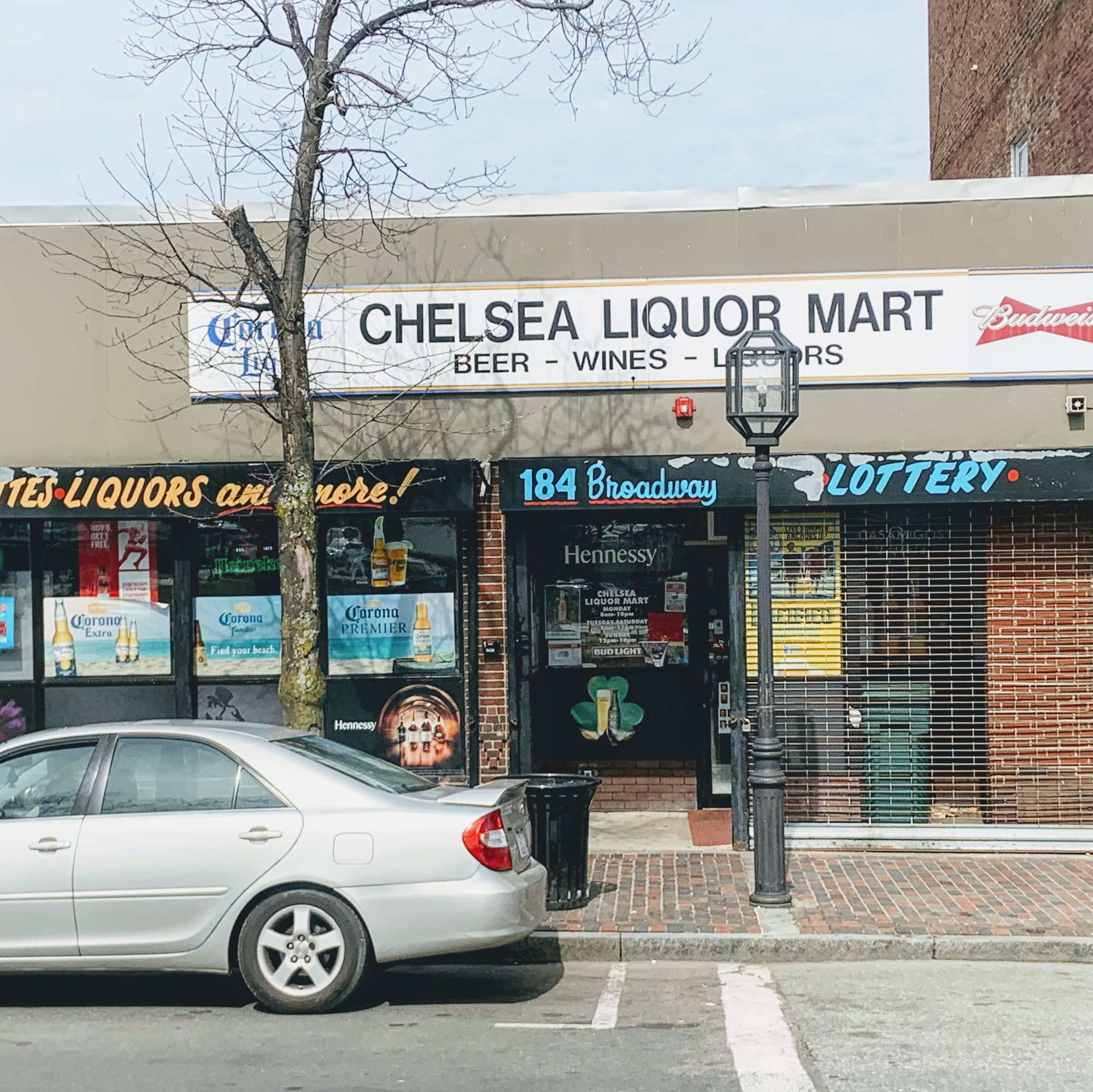 Chelsea Liquor Mart