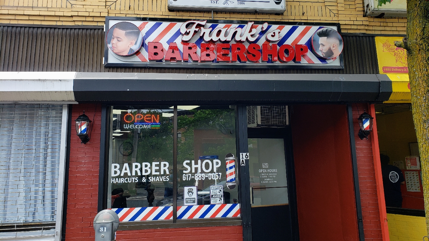 Frank's Barber Shop