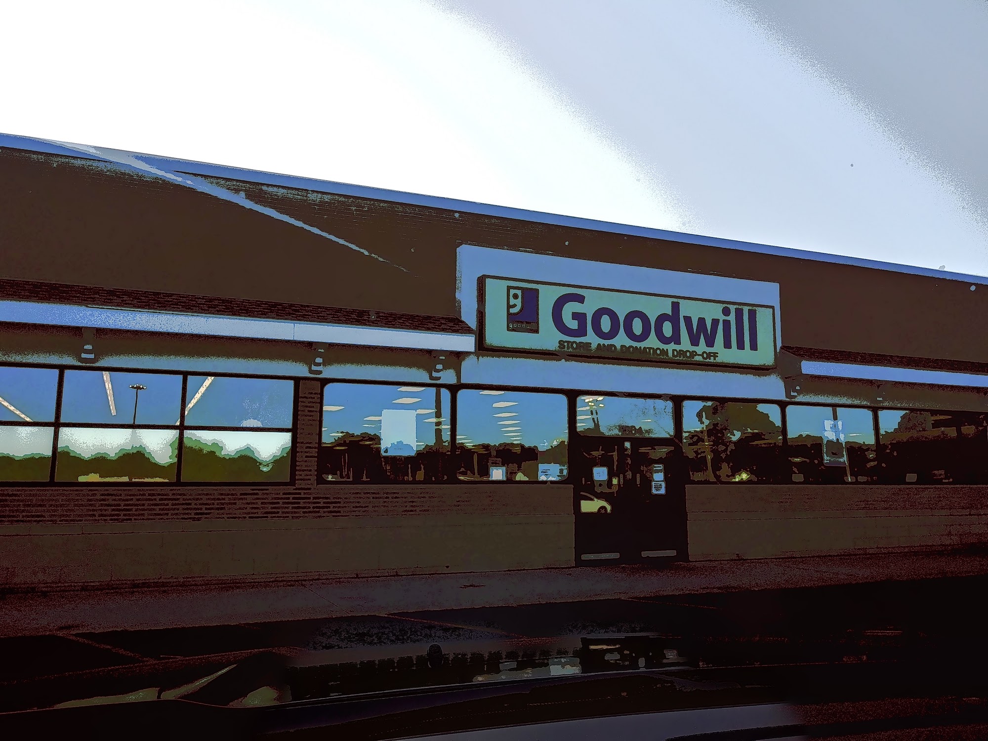 Chicopee Goodwill Store