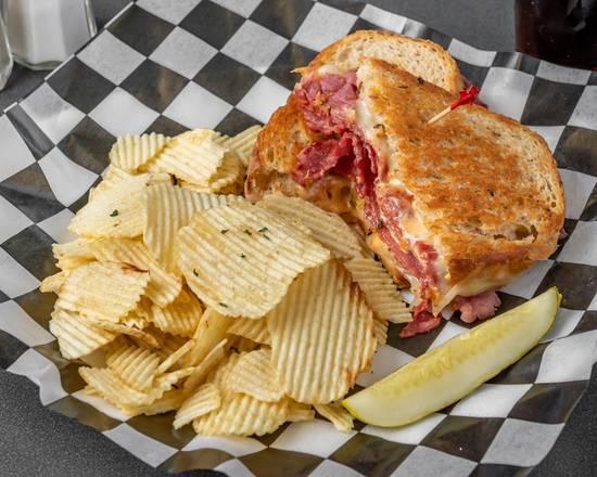 Photo credit: ubereats