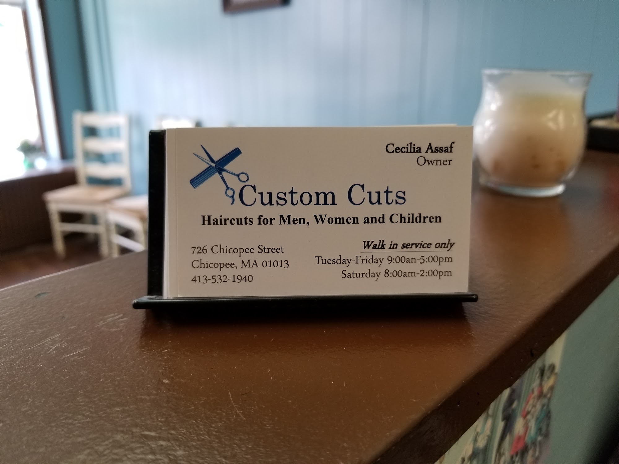 Custom Cuts Inc