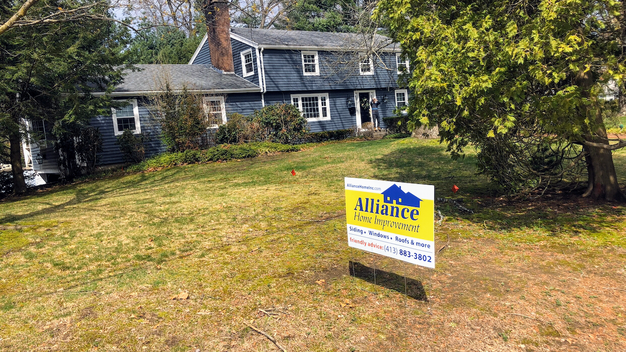 Alliance Home Improvement Inc