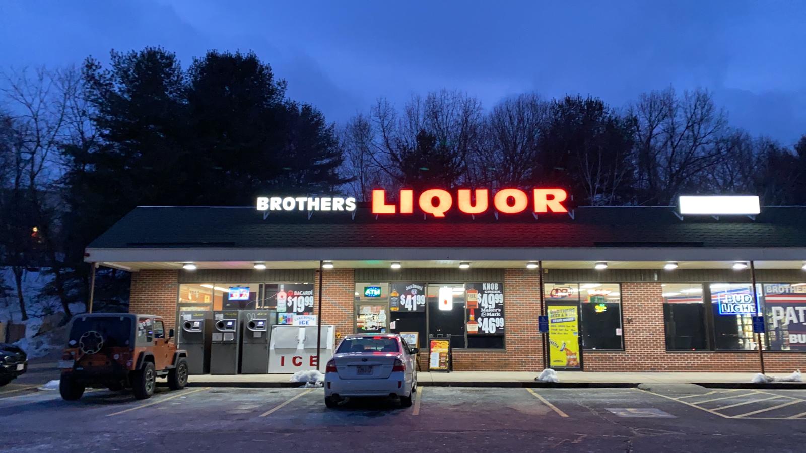 Brothers Liquor