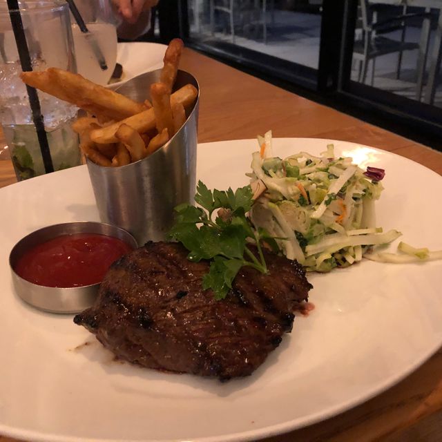 Photo credit: opentable