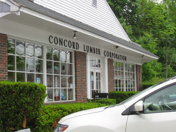 Concord Lumber & Building Center