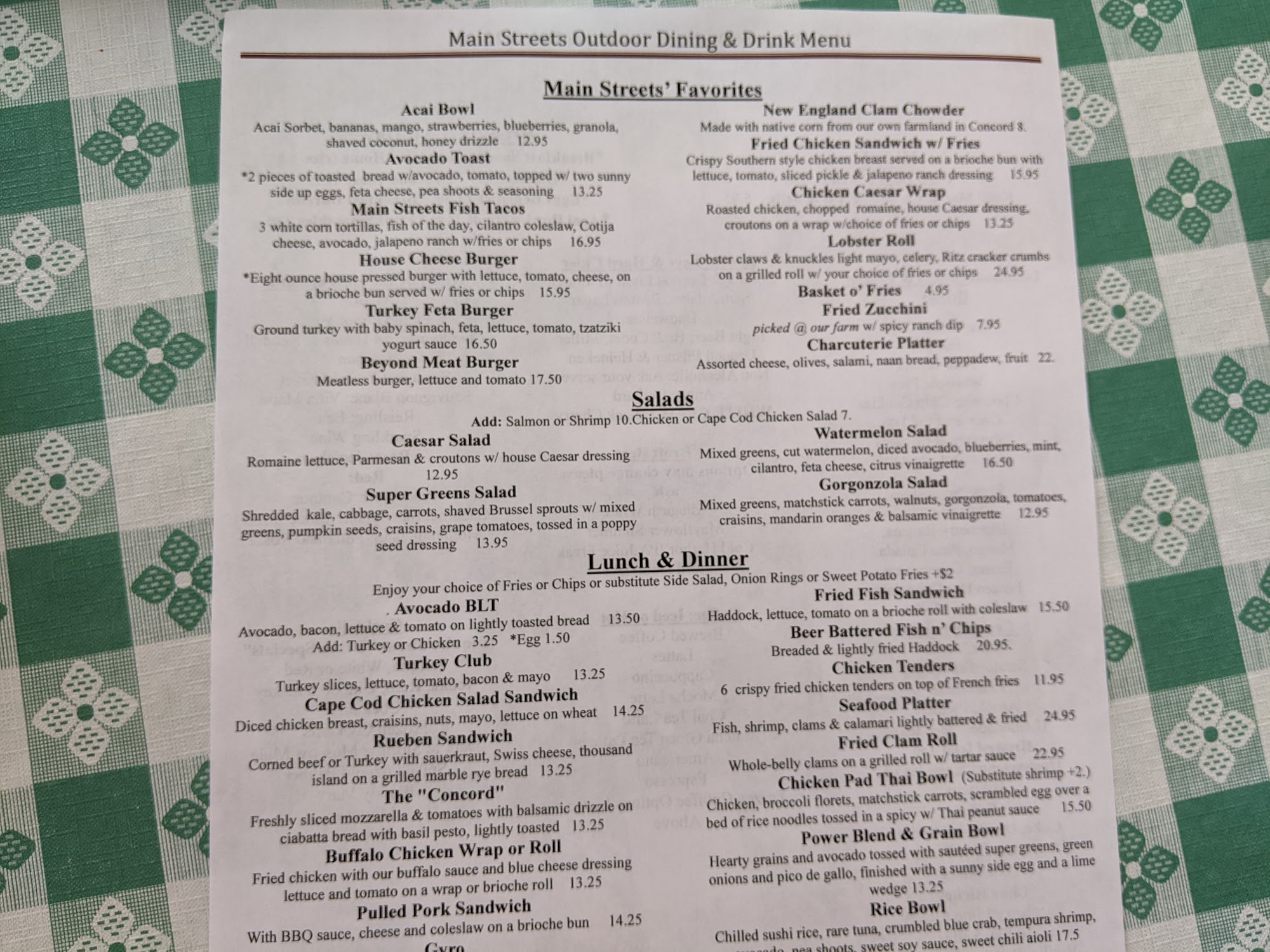 Photo credit: Google