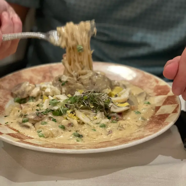 Photo credit: opentable