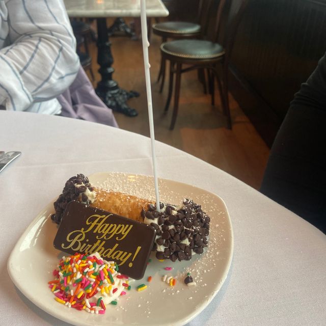Photo credit: opentable