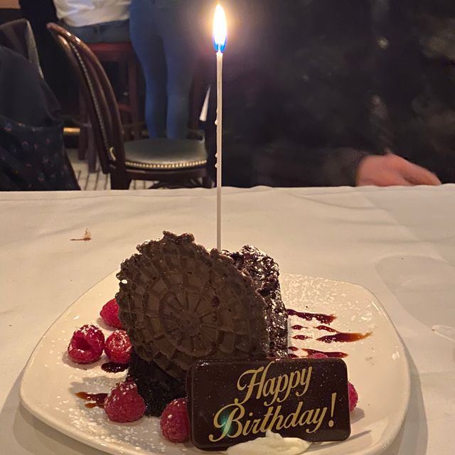 Photo credit: opentable