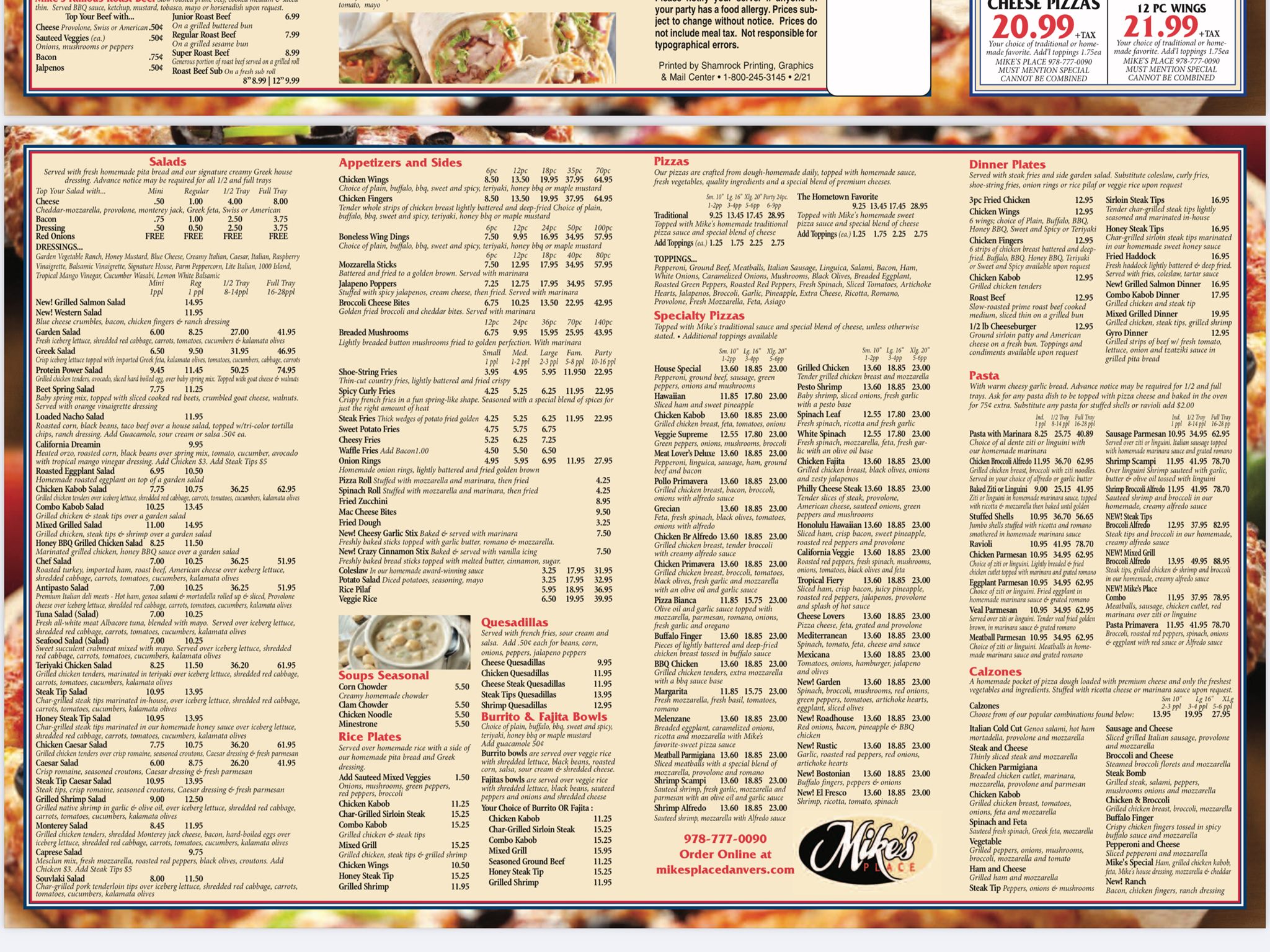 Photo credit: Facebook