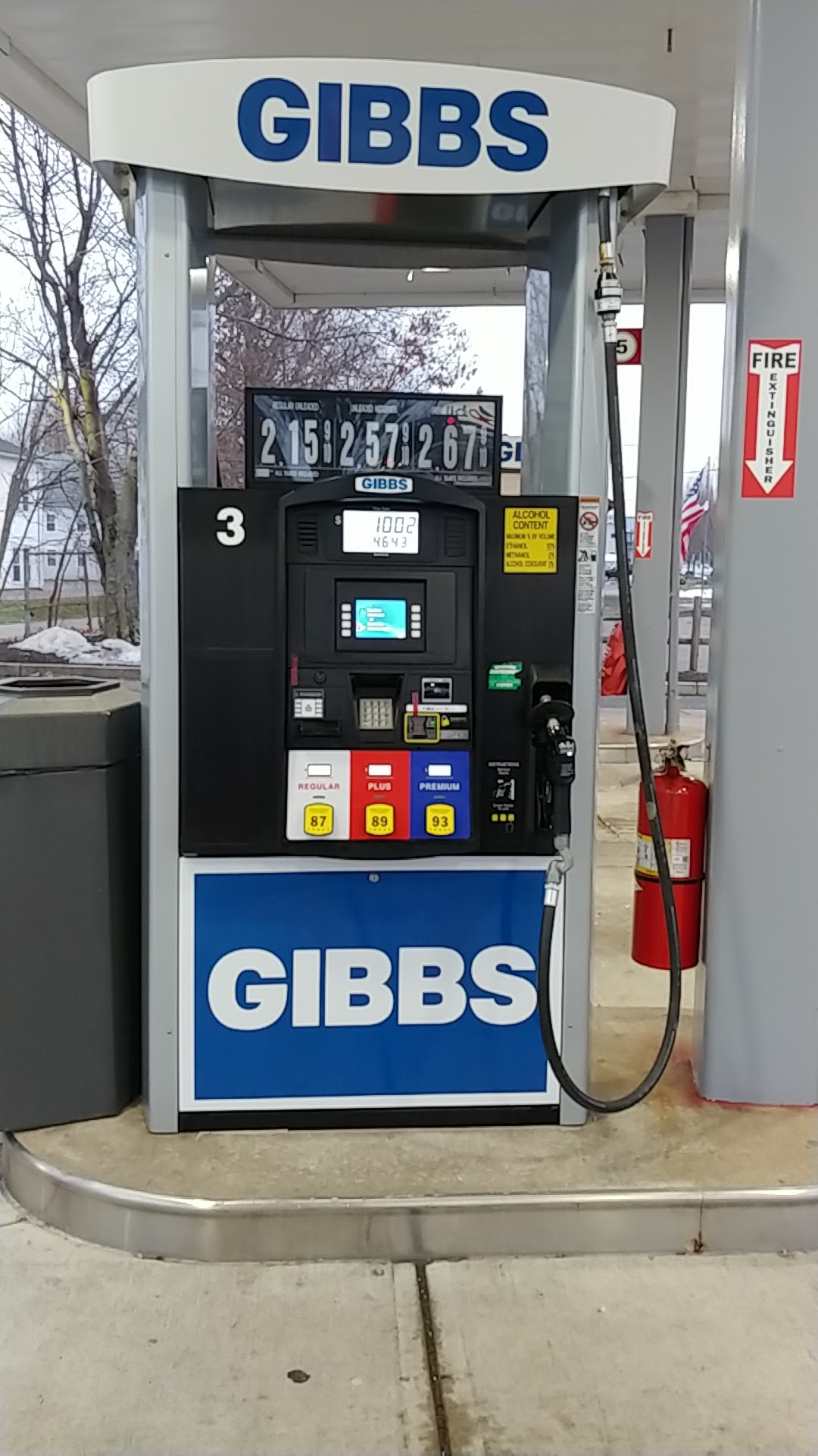 Gibbs Oil Co