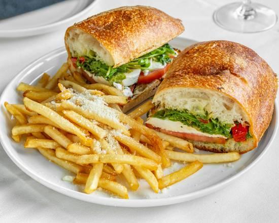 Photo credit: ubereats