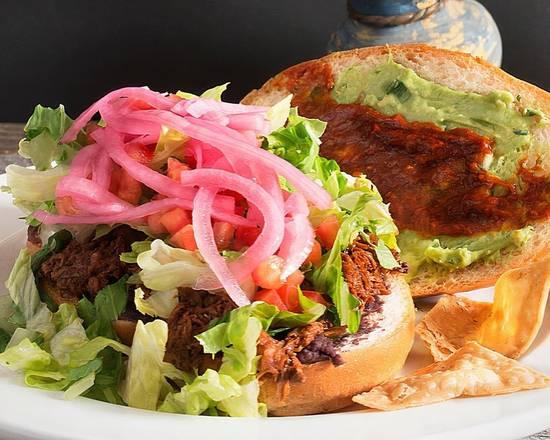 Photo credit: ubereats