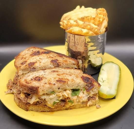Photo credit: ubereats
