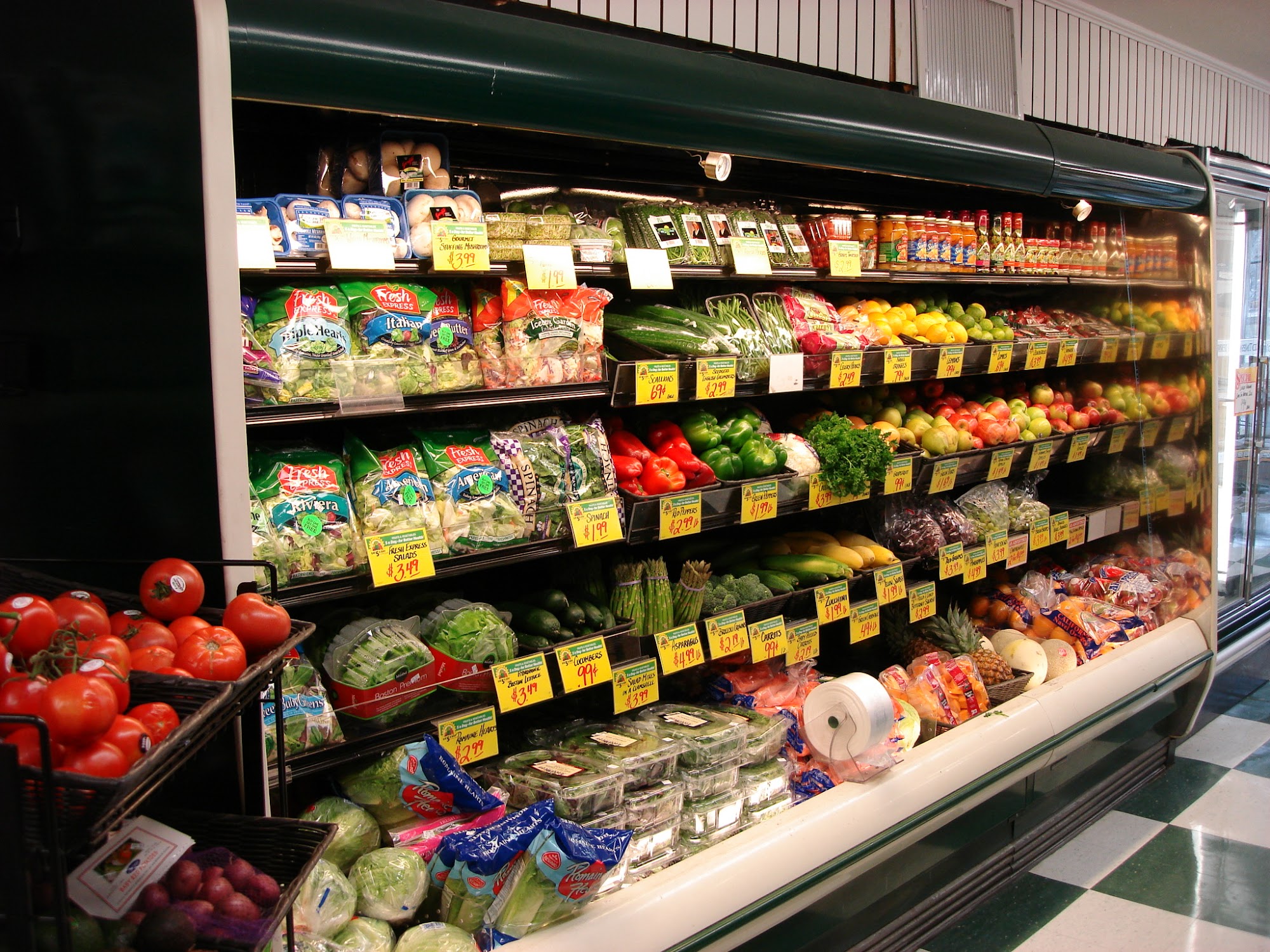 Dennis Public Market