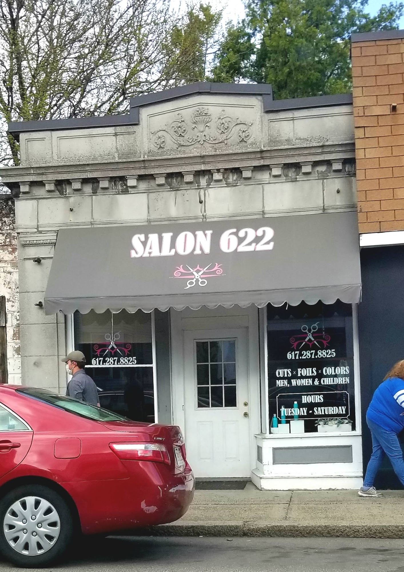 Salon 622