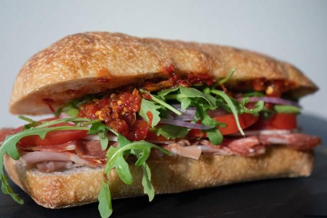 Photo credit: ubereats