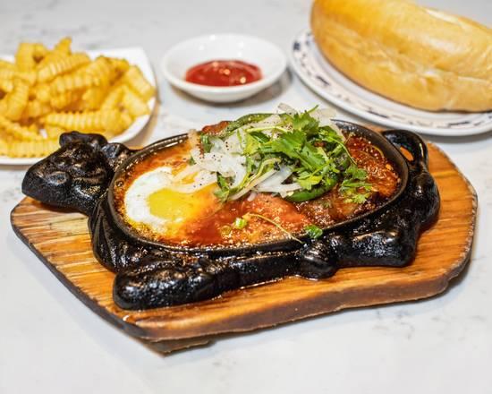 Photo credit: ubereats