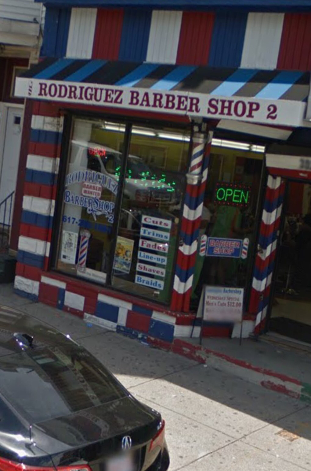 Rodriguez Barbershop