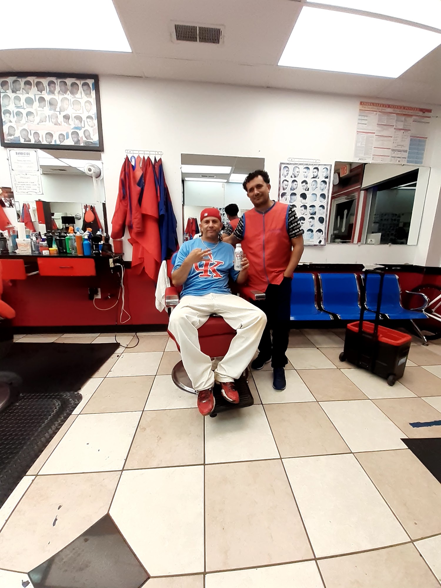 American Barber Shop International