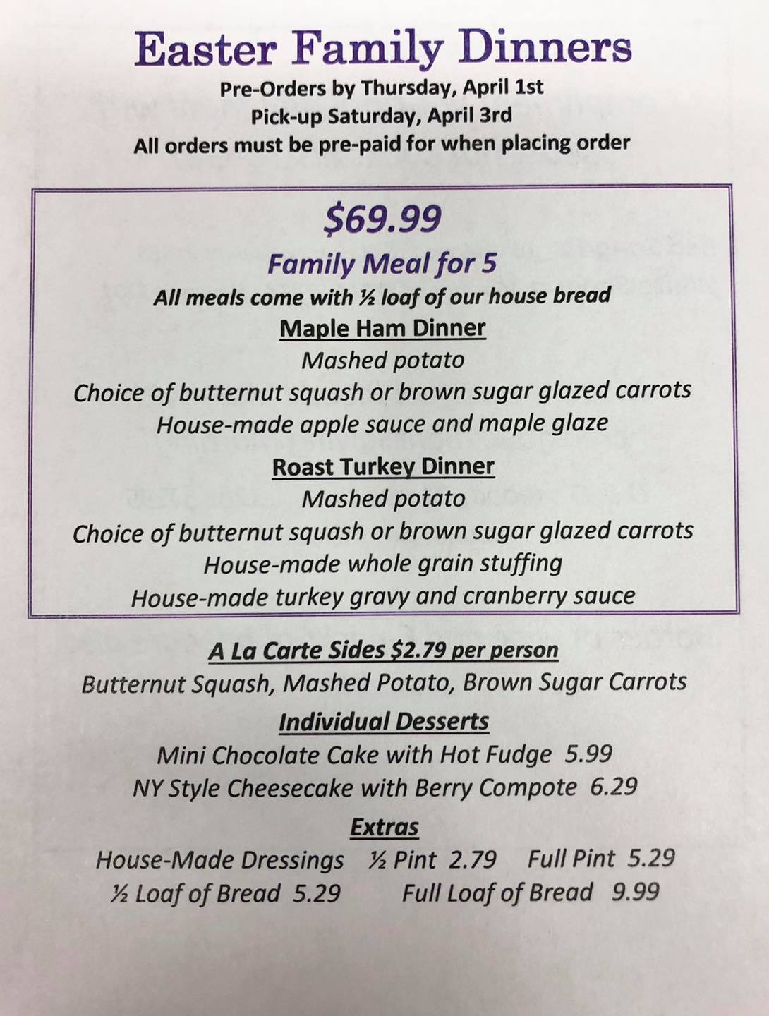 Photo credit: Facebook