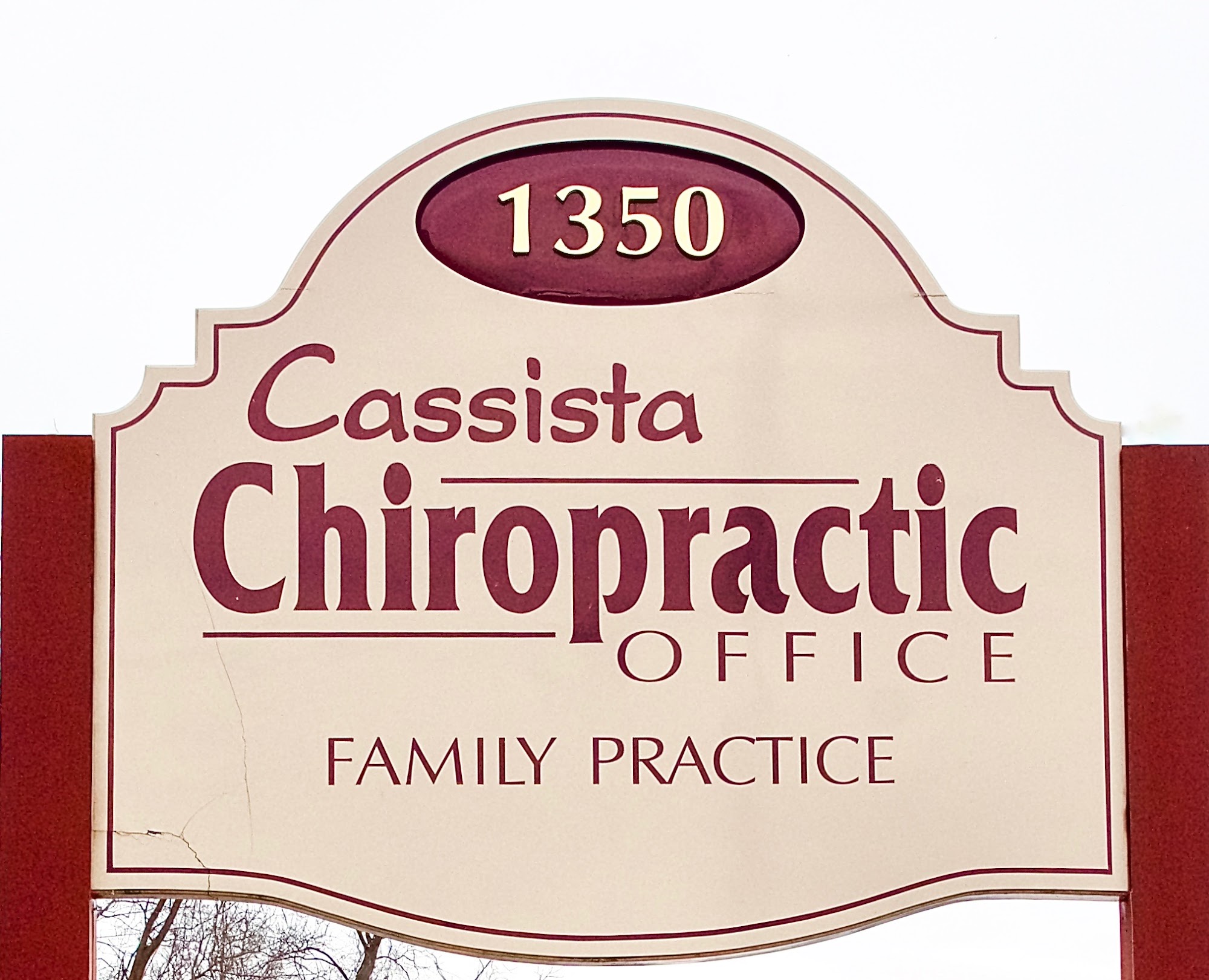 Cassista Chiropractic Office