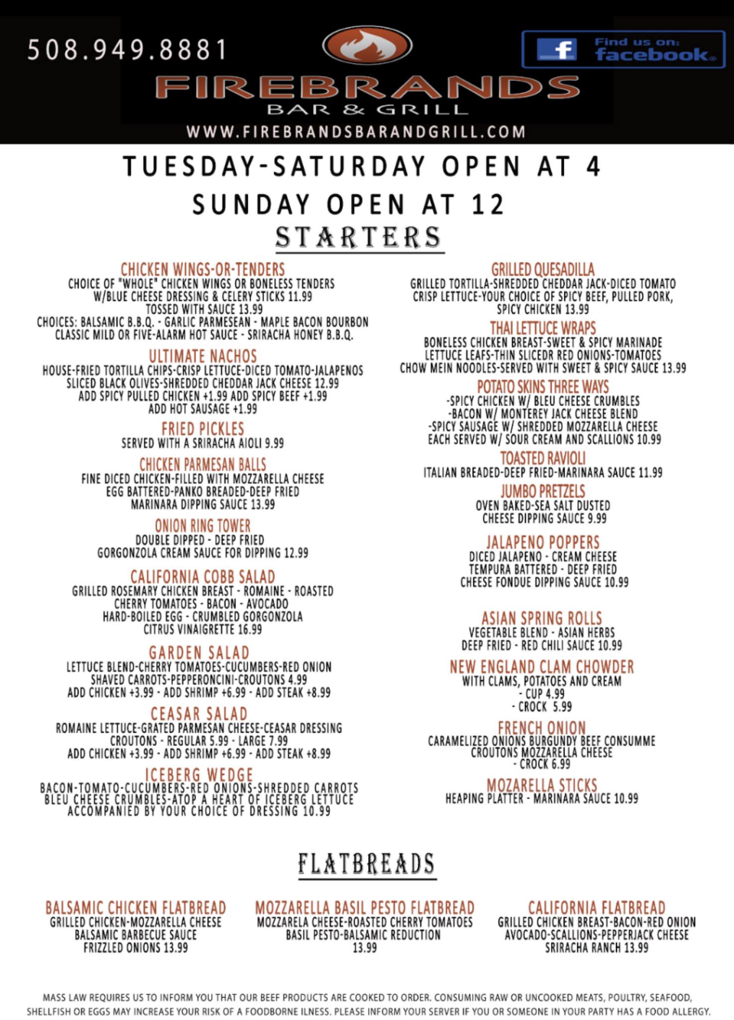 Photo credit: Facebook