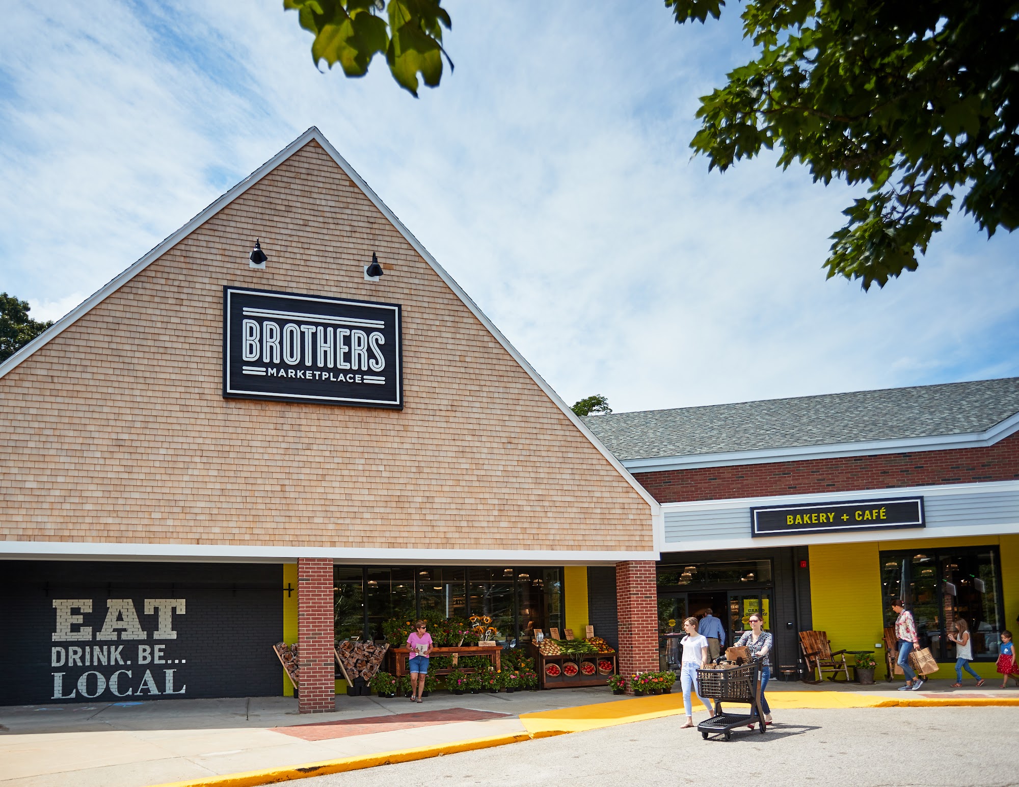 Brothers Marketplace - Duxbury