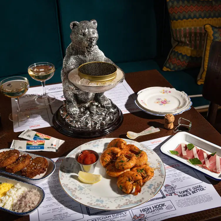 Photo credit: opentable