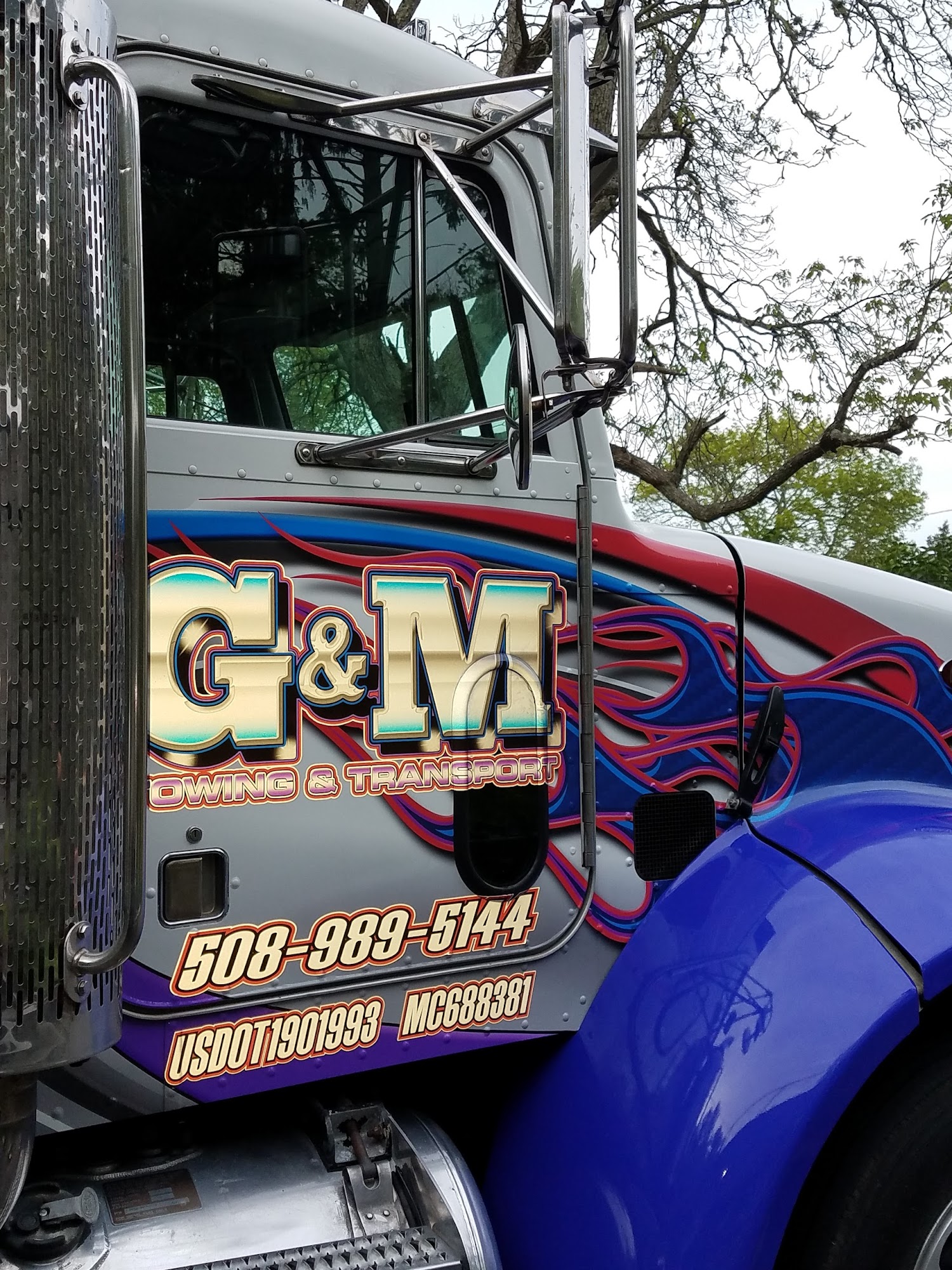 G & M Towing and Transport