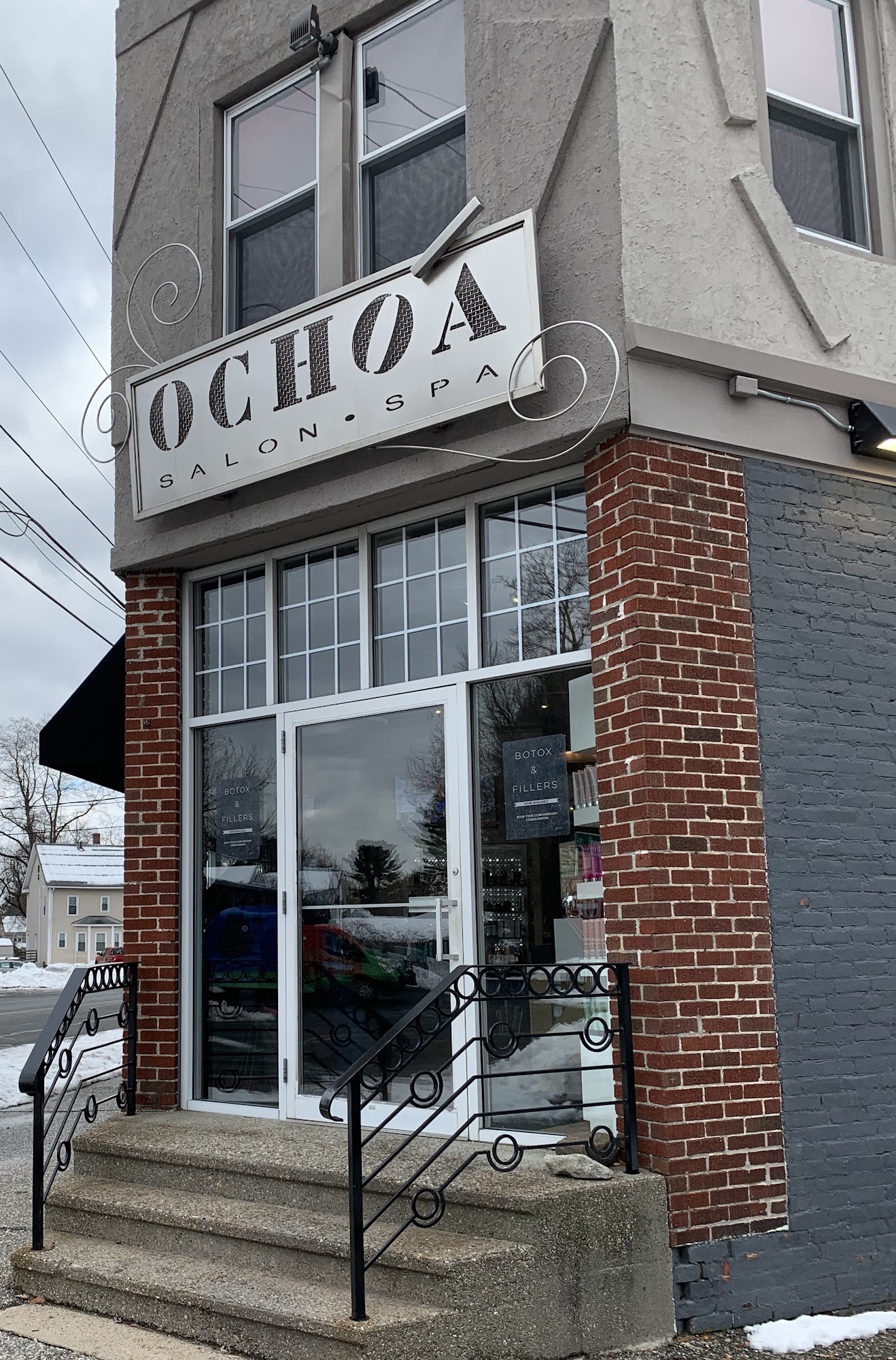 Ochoa Salon & Spa