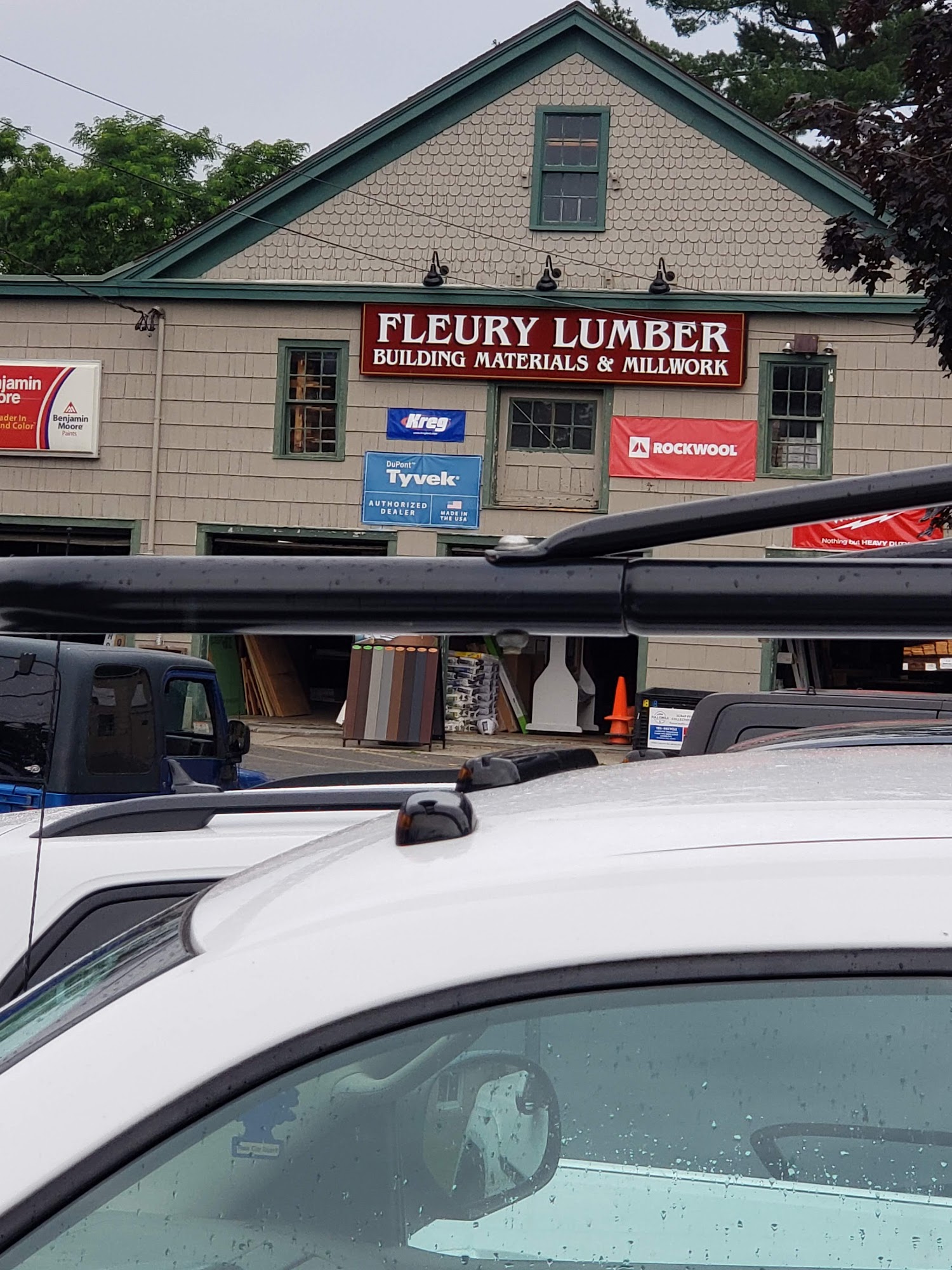 Fleury Lumber Co., Inc.