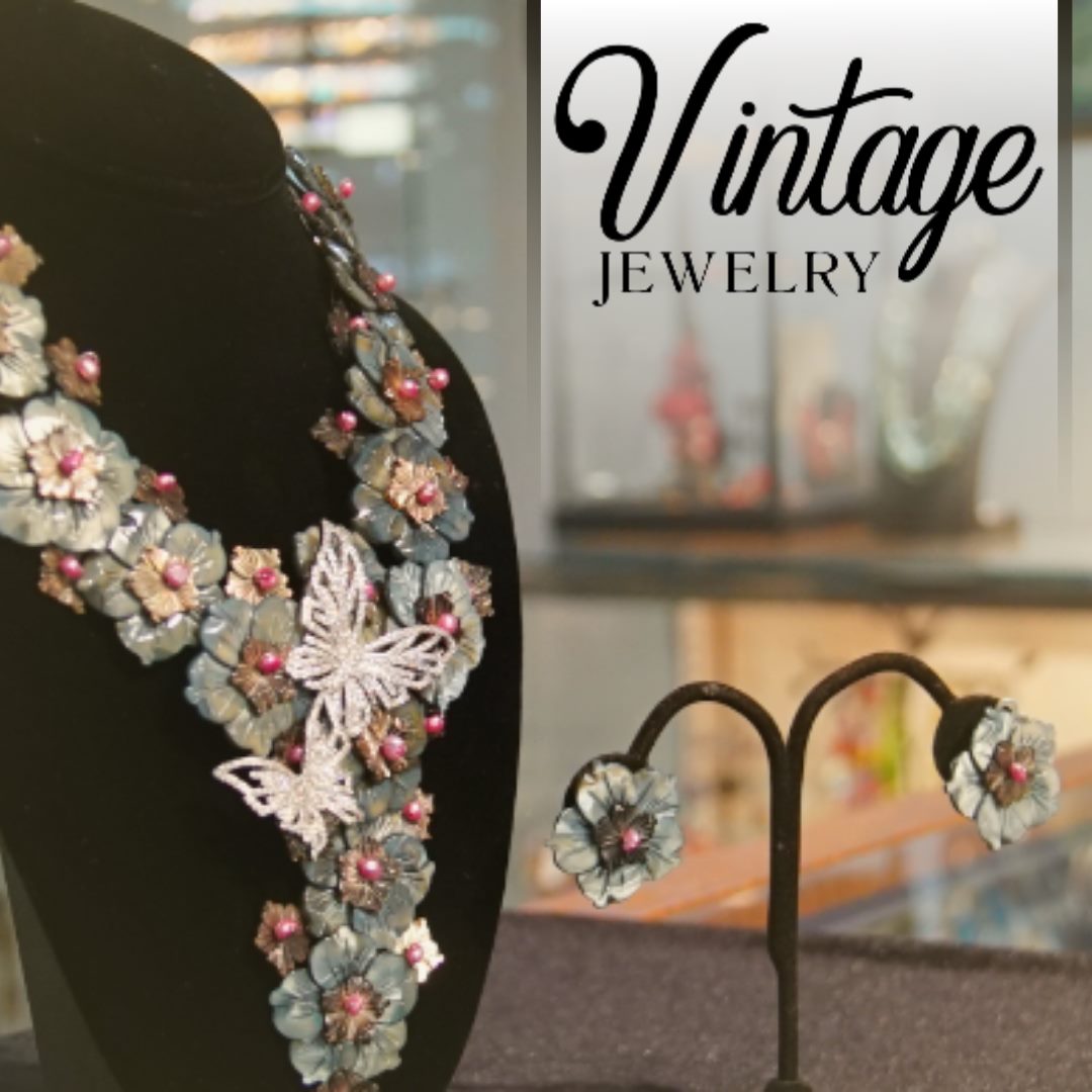 Vintage Jewelry