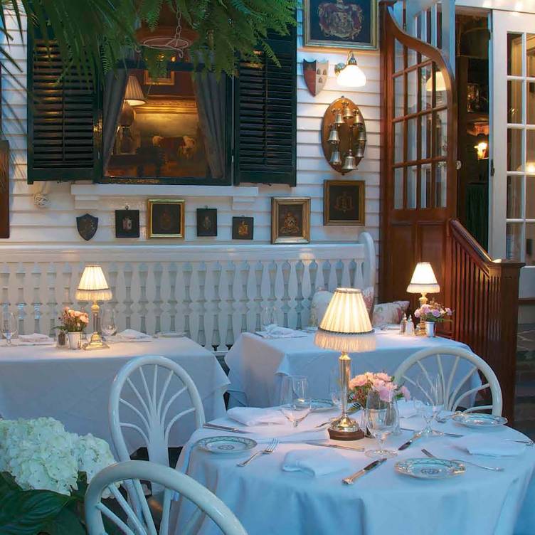 Photo credit: opentable