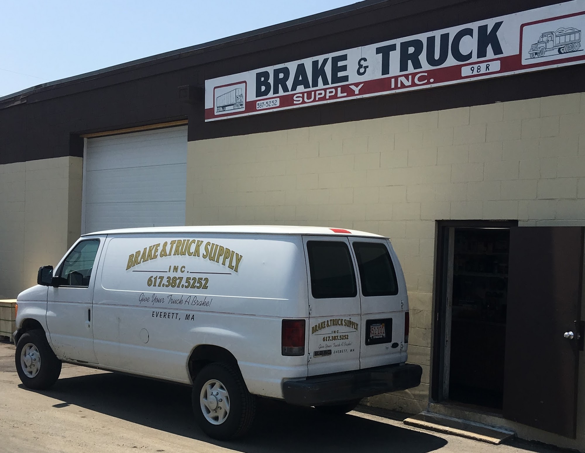 Brake & Truck Supply Inc