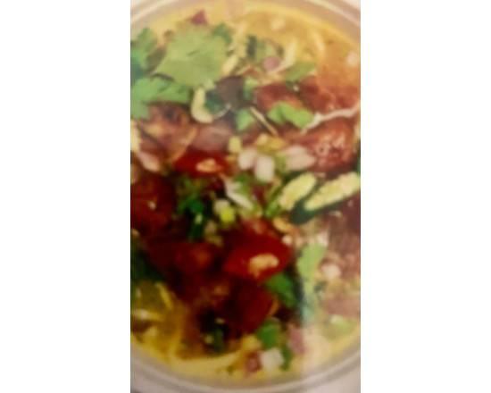 Photo credit: ubereats