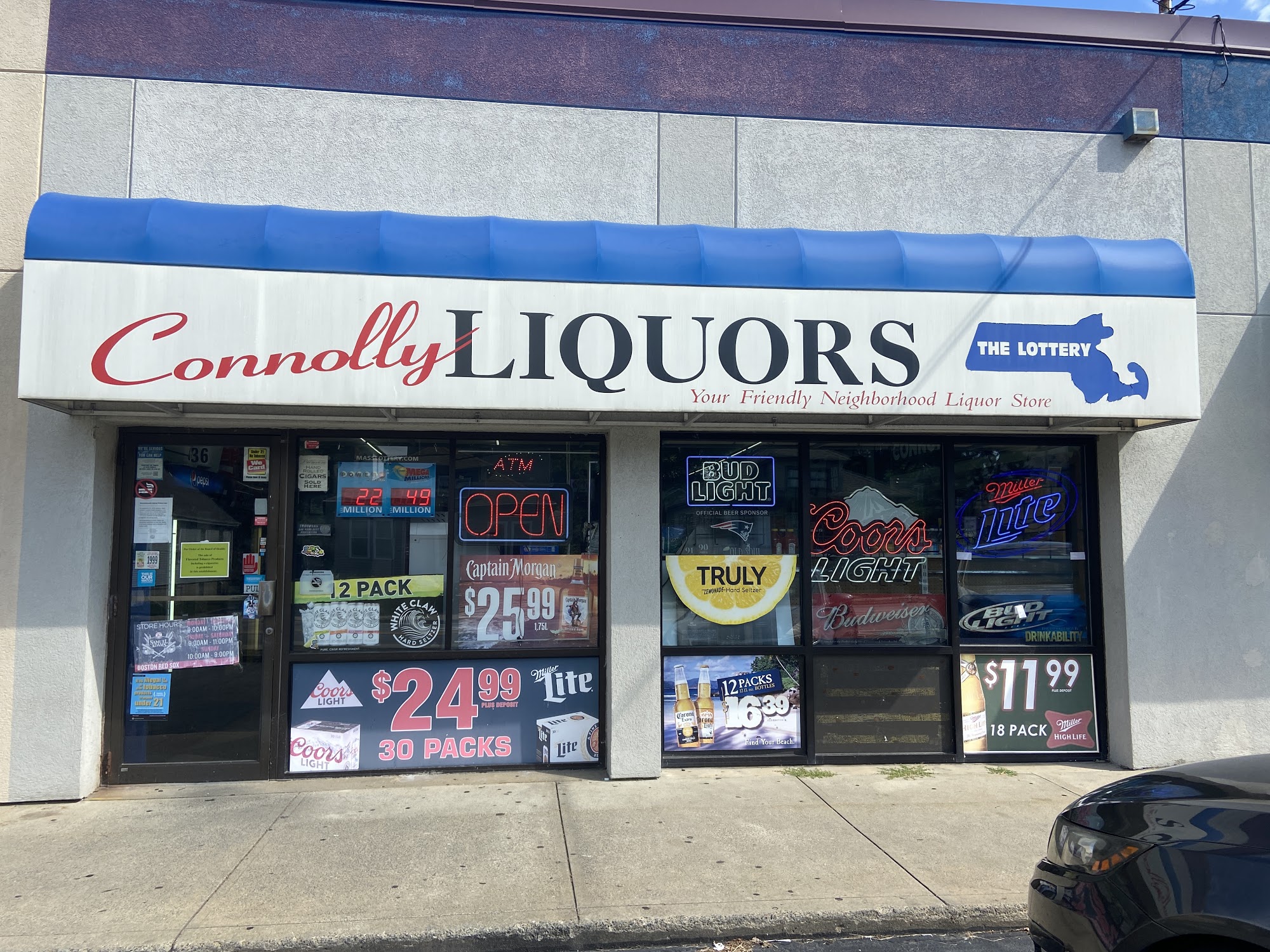 Connolly Liquors