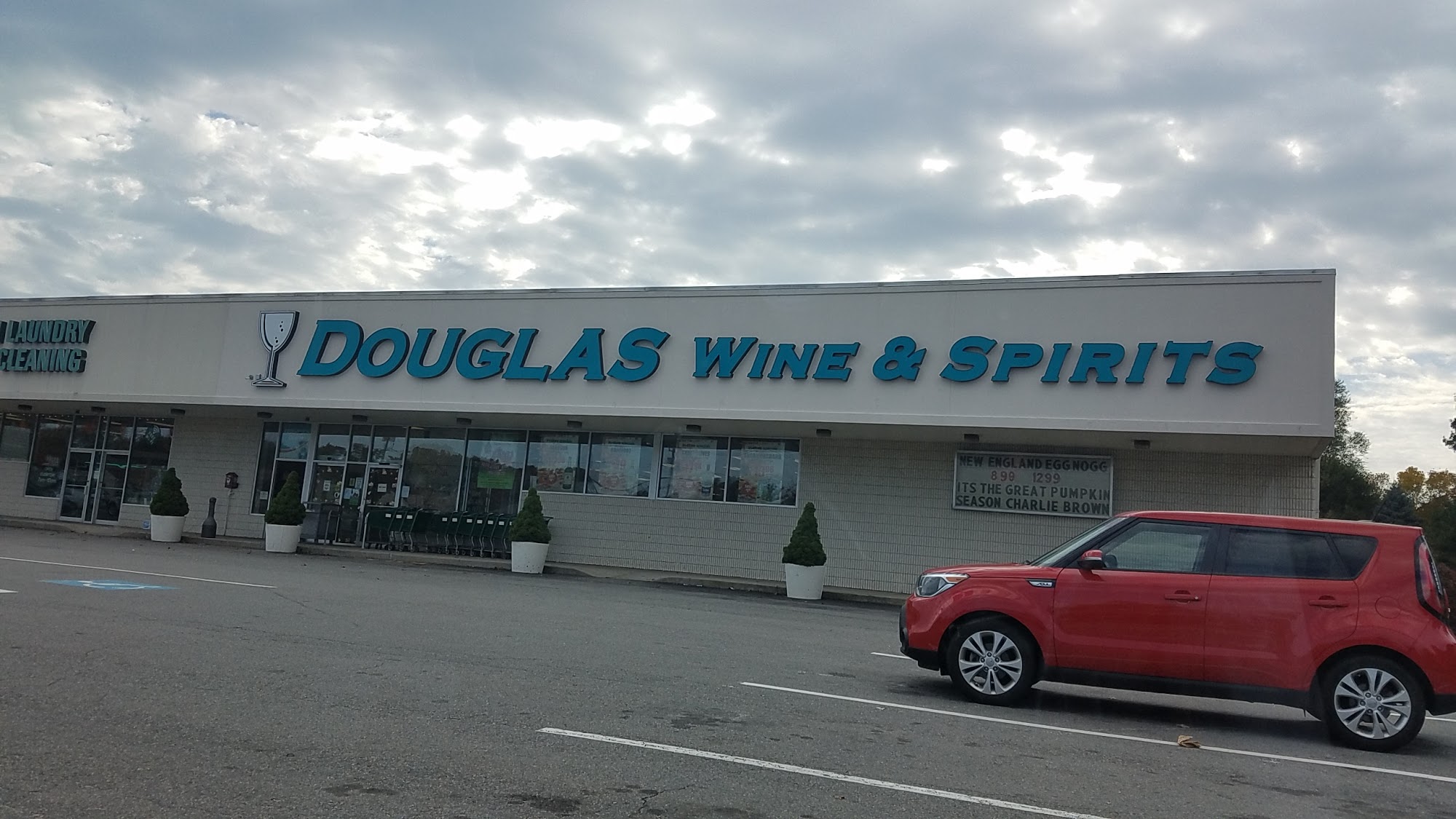Douglas Wine and Spirits