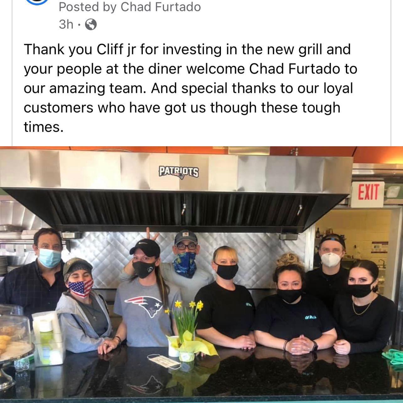 Photo credit: facebook