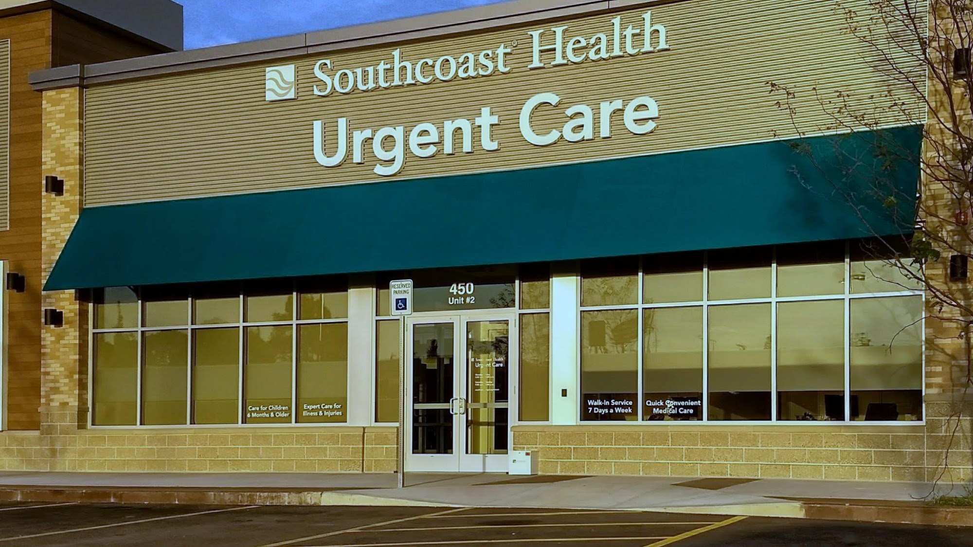 Southcoast Health Urgent Care