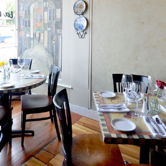 Photo credit: opentable