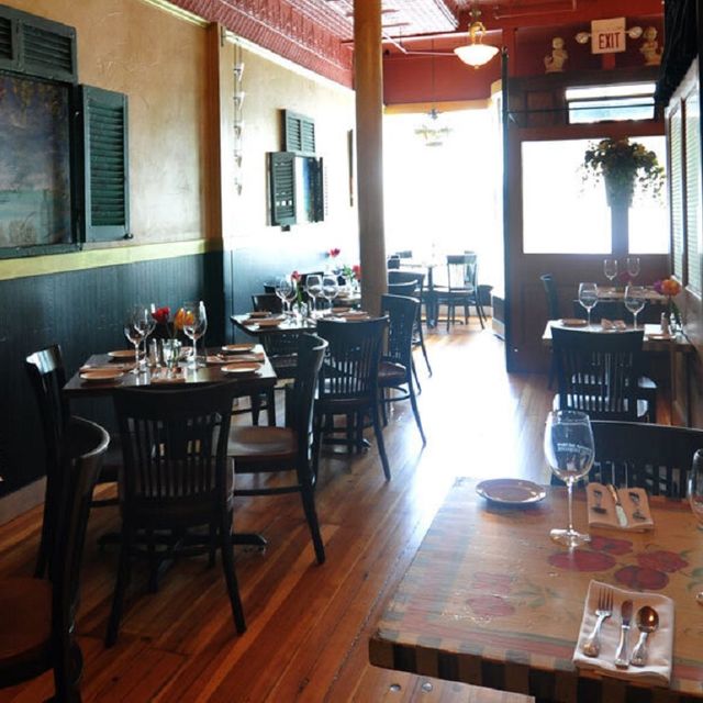 Photo credit: opentable