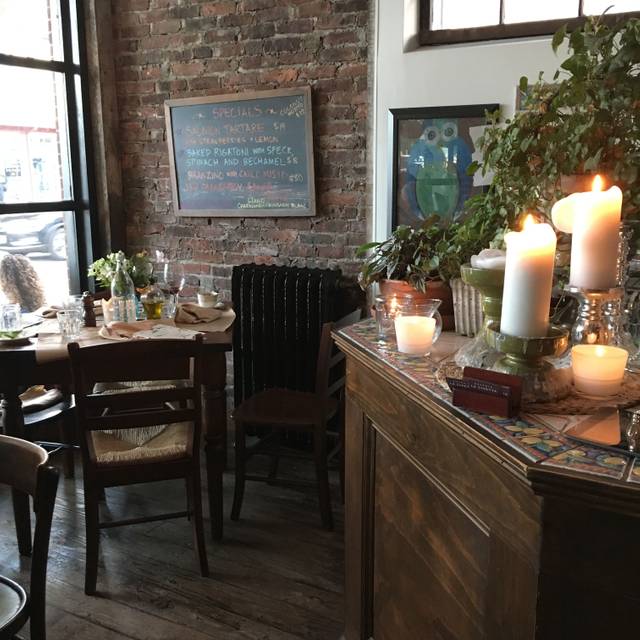 Photo credit: opentable