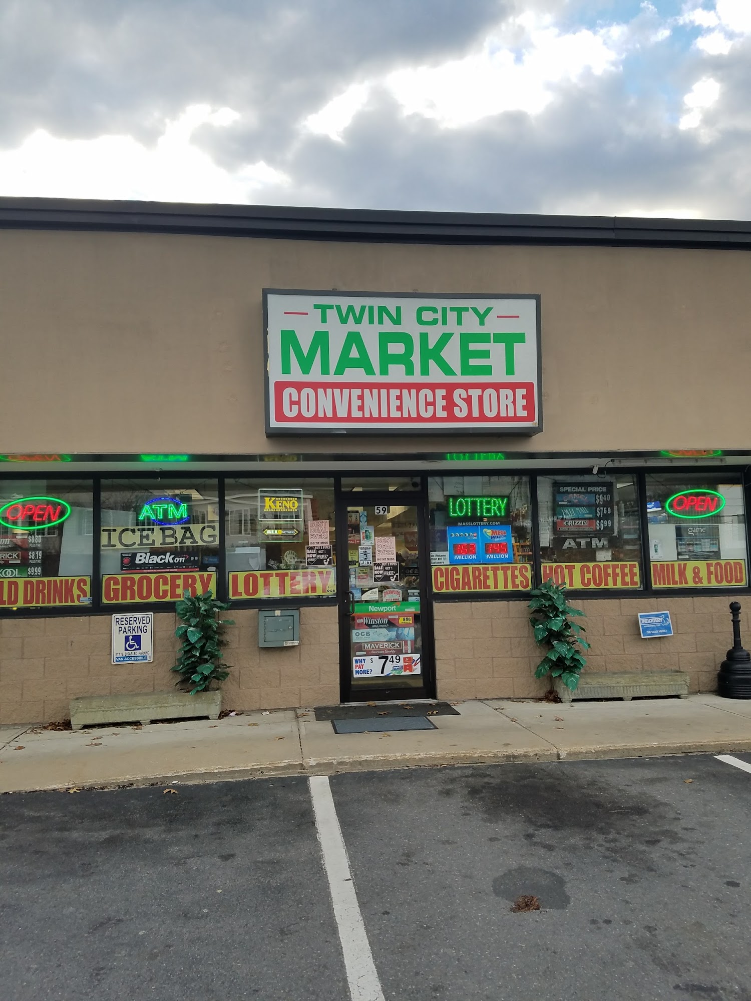 Twin City Market Beer & Wine Store