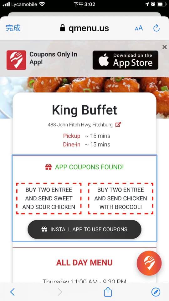 Photo credit: Facebook