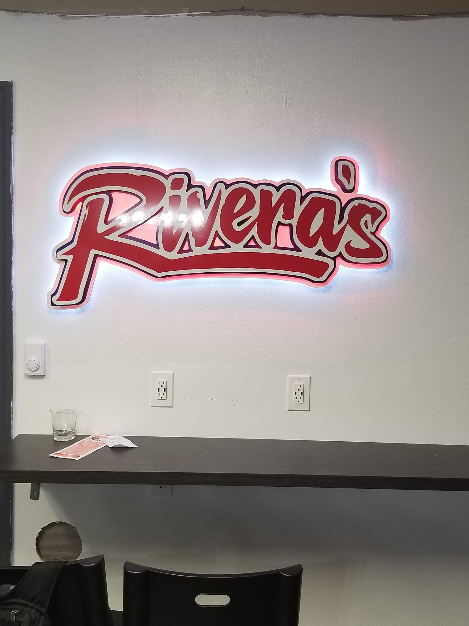 Rivera's Barbershop